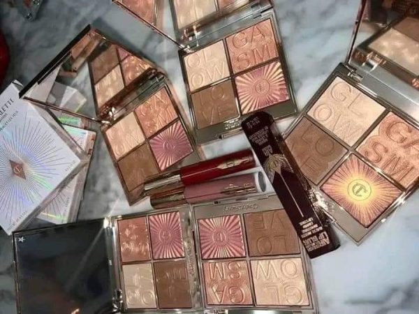 Body Products Liquidation Pallet