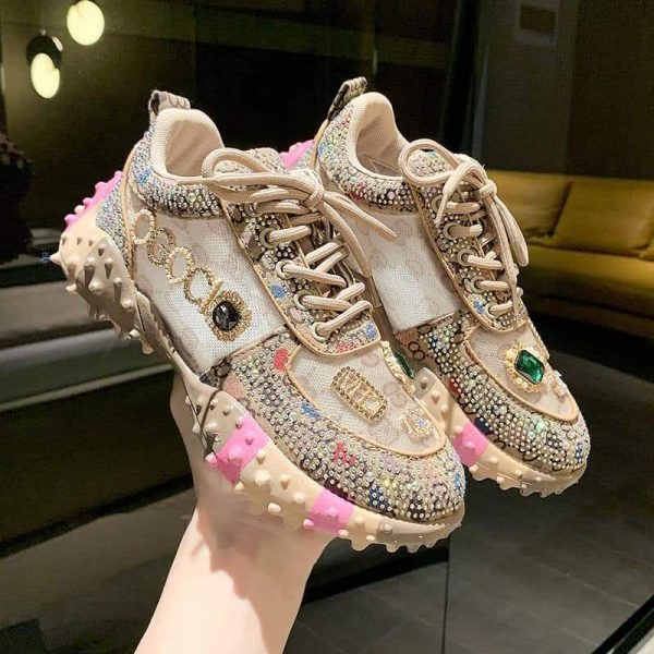 Mixed Shoes Liquidation Pallet