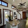 Modern 2-Bedroom Prefab Home – Fully Insulated, Quick Assembly, Year-Round Comfort