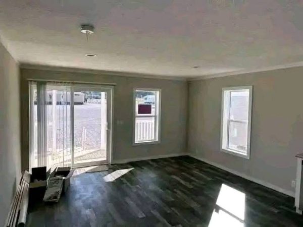 2-Bedroom Prefab Home – .5K Total, .5K Down, Fully Insulated & Ready to Install