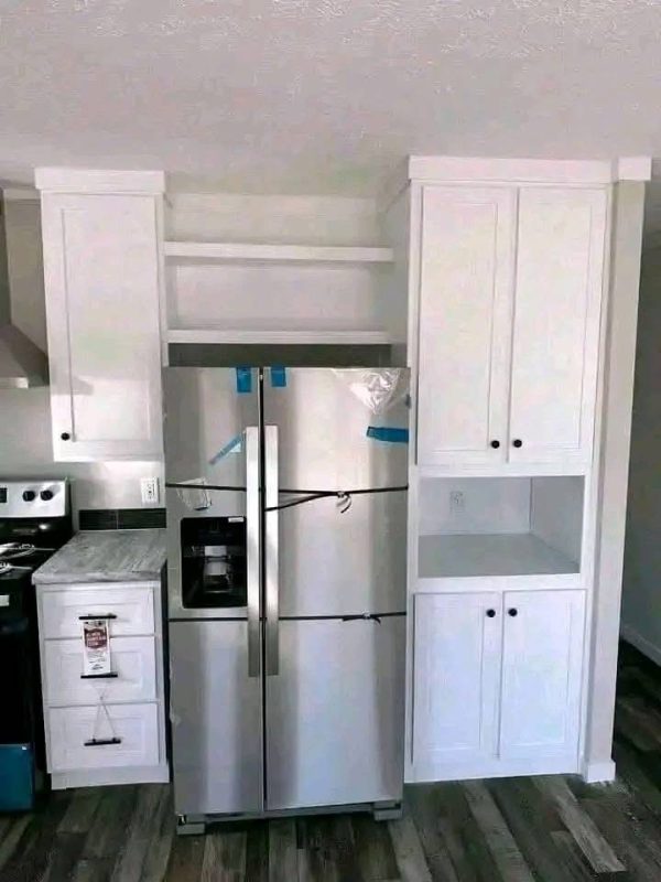 2-Bedroom Prefab Home – .5K Total, .5K Down, Fully Insulated & Ready to Install