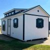 2-Bedroom Prefab Home – .5K Total, .5K Down, Fully Insulated & Ready to Install