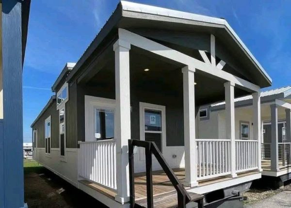 2-Bedroom Prefab Home – Just K, .5K Down Payment, Fully Insulated & Move-In Ready
