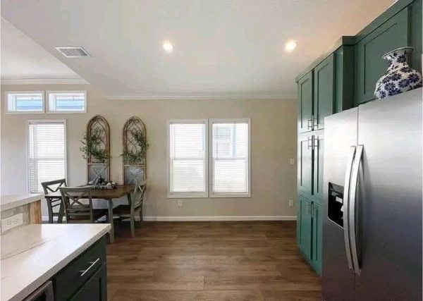 2-Bedroom Prefab Home – Just K, .5K Down Payment, Fully Insulated & Move-In Ready