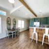 2-Bedroom Prefab Home – Just K, .5K Down Payment, Fully Insulated & Move-In Ready