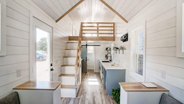 Wherever Life Leads — A Towable Home for the Journey and Beyond