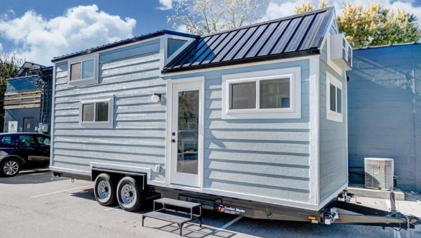 Wherever Life Leads — A Towable Home for the Journey and Beyond