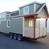 Towable 2-Bedroom Tiny Home – K, .5K Down, Nationwide Delivery, No Hassle Setup