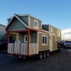 Towable 2-Bedroom Tiny Home – K, .5K Down, Nationwide Delivery, No Hassle Setup