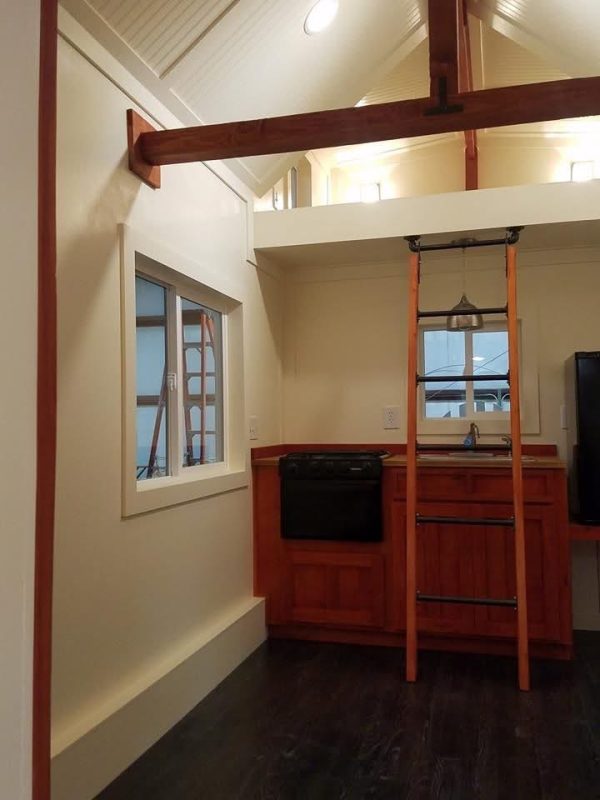 Towable 2-Bedroom Tiny Home – K, .5K Down, Nationwide Delivery, No Hassle Setup