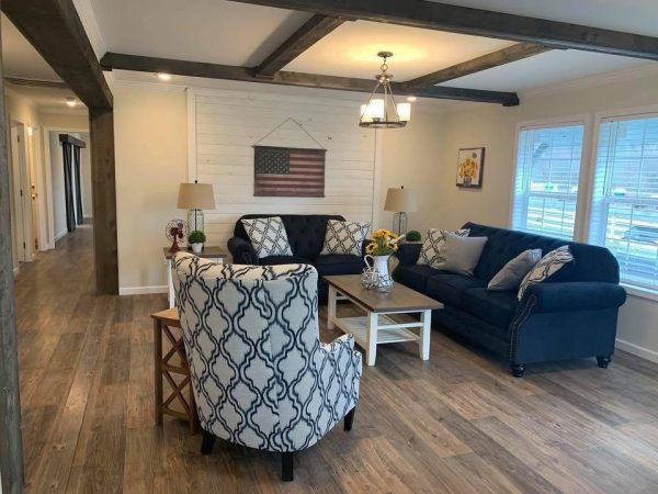 The Luxe Prefab Home – Spacious Living with Smart Style (H30LUXE)