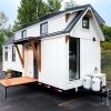 The Custom Tiny House Travel Trailer – Luxe Mobility Meets Intentional Living (GH2025)
