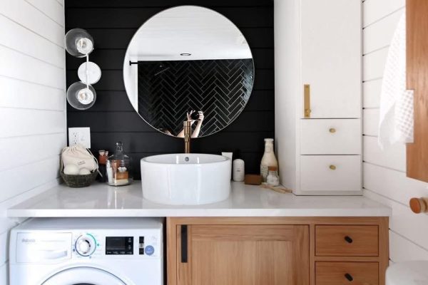 The Custom Tiny House Travel Trailer – Luxe Mobility Meets Intentional Living (GH2025)