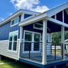 The Melrose Tiny Home – Rustic Warmth, Clever Living (H25MELROSE)
