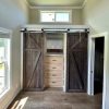 The Melrose Tiny Home – Rustic Warmth, Clever Living (H25MELROSE)