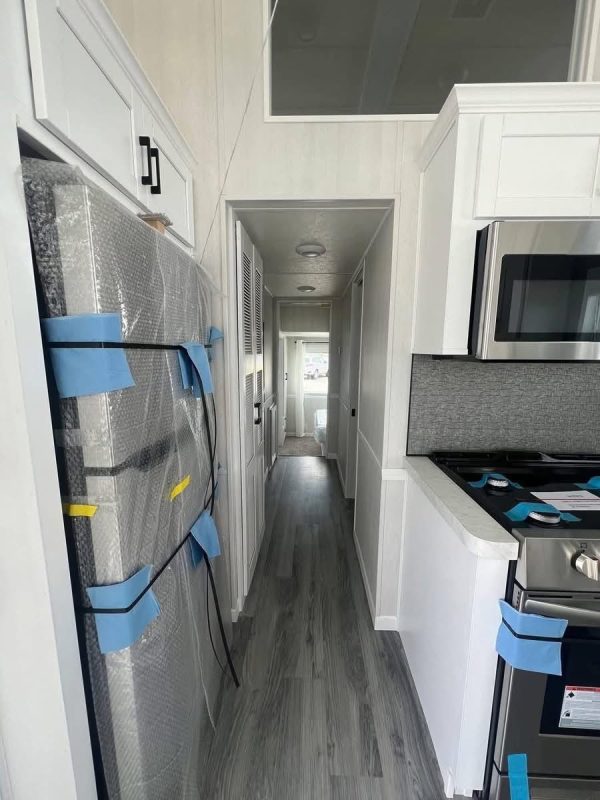 The Liberty 260 Tiny Home – Light-Filled Living with Lofted Charm (H35WPLIBERTY)