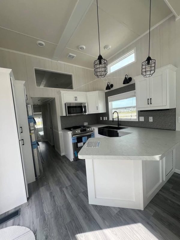 The Liberty 260 Tiny Home – Light-Filled Living with Lofted Charm (H35WPLIBERTY)