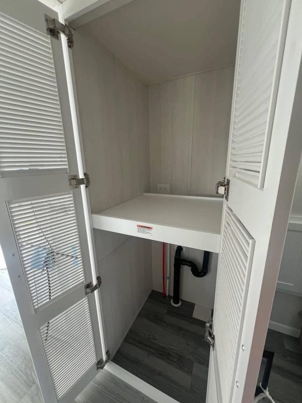 The Liberty 260 Tiny Home – Light-Filled Living with Lofted Charm (H35WPLIBERTY)