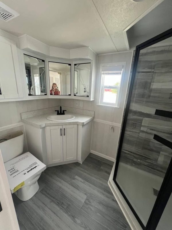 The Liberty 260 Tiny Home – Light-Filled Living with Lofted Charm (H35WPLIBERTY)