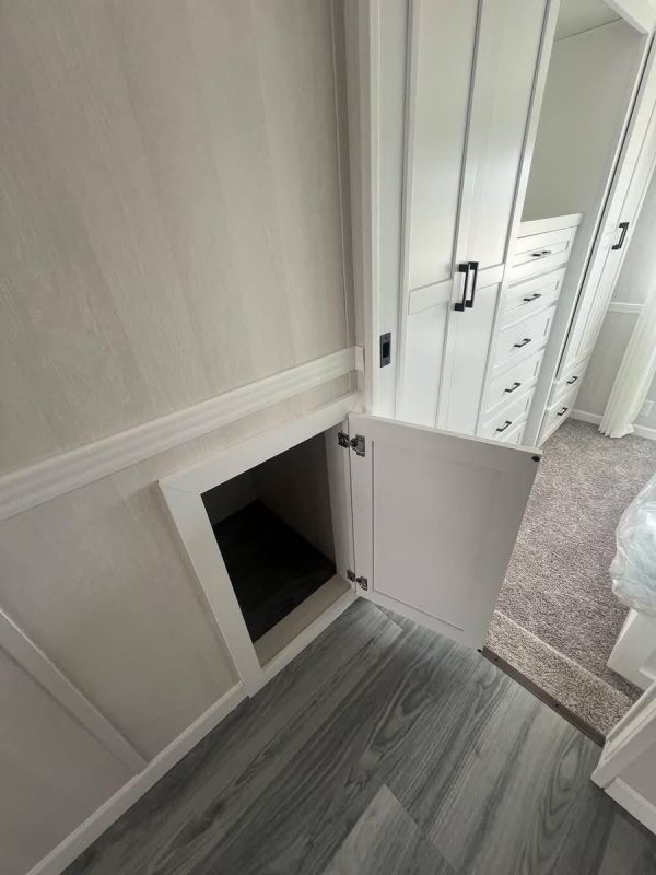 The Liberty 260 Tiny Home – Light-Filled Living with Lofted Charm (H35WPLIBERTY)