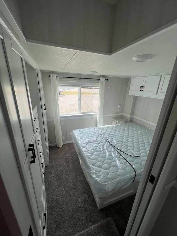 The Liberty 260 Tiny Home – Light-Filled Living with Lofted Charm (H35WPLIBERTY)