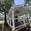 The Modern Tiny Home with Split Loft – Smart Space, Timeless Style (H33SL)
