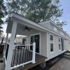The Modern Tiny Home with Split Loft – Smart Space, Timeless Style (H33SL)