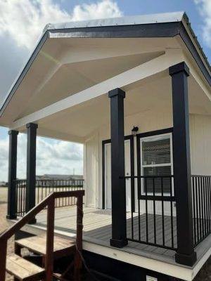 The Dasha Tiny Home – Modern Warmth with Timeless Detail (DASHA880)
