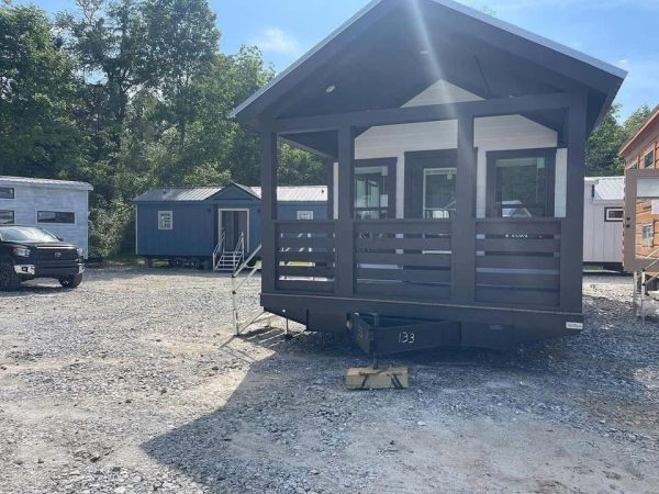 Style in Every Square Inch – The Shelter Tiny Home, Crafted for Comfort