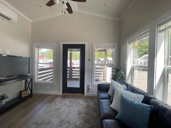 Style in Every Square Inch – The Shelter Tiny Home, Crafted for Comfort