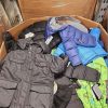 Jackets (270 pcs pallet)