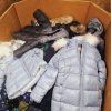 Jackets (270 pcs pallet)