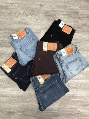 Jeans, Men/women ( 280 pcs pallet )