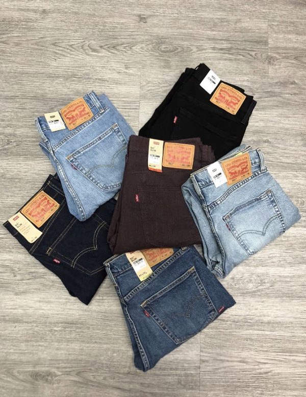 Jeans, Men/women ( 280 pcs pallet )