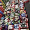 Mixed Branded shoes (30 pcs pallet)