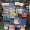 Mixed Branded shoes (30 pcs pallet)