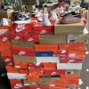 Mixed Branded shoes (30 pcs pallet)