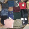 Mixed branded clothing, Men/women/kids  (280 pcs pallet).