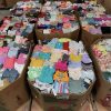 Kids mixed clothing (280pcs pallet)