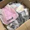 Gymshark active wears ( 120 pcs pallet )
