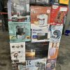 Kitchen mixed storage & Accessories Bundle (80 pcs pallet)