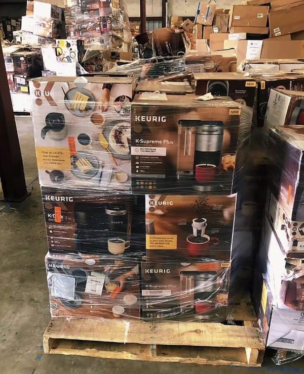 Kitchen mixed Accessories (280 pcs pallet)