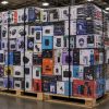 Mixed branded electronics (80 pcs pallet)