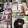 Mixed branded home appliances (80 pcs pallet )