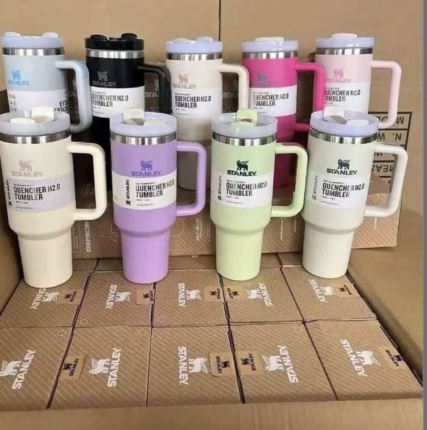Stanley cups (60 pcs pallet )